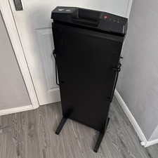 Corby 7700C Trouser Press in Black Ash Full Working Order 
