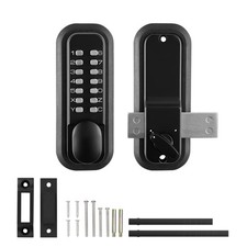 Uimoso Mechanical Keyless Door