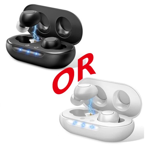 Rechargeable digital hearing - rechargeable,