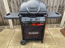 Outback omega 200 bbq black - outback,