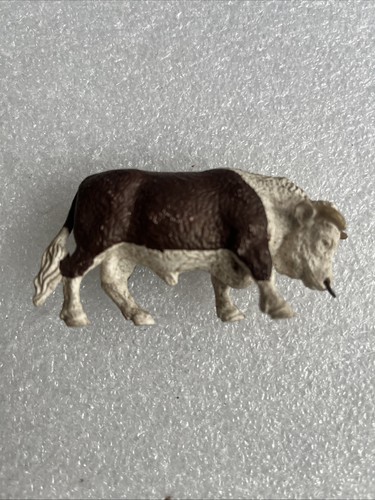 Britains hereford bull - britains,