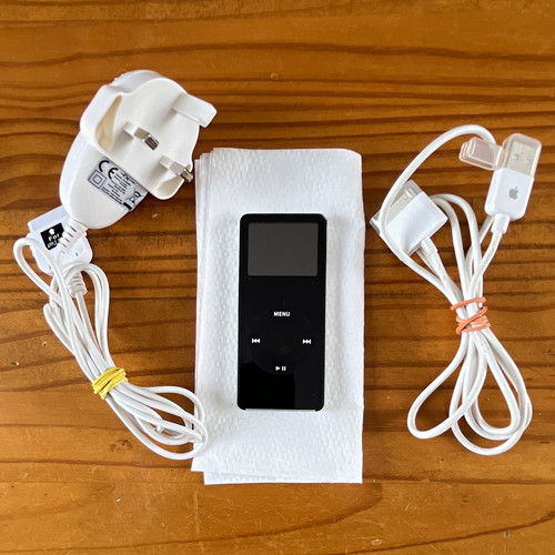 Apple ipod nano 3rd - apple, gen