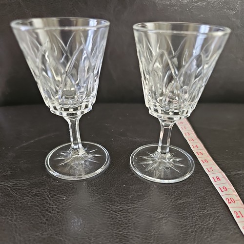 Two waterford crystal - waterford,