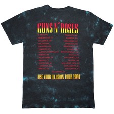 Guns N' Roses UYI Tour 91 Dip