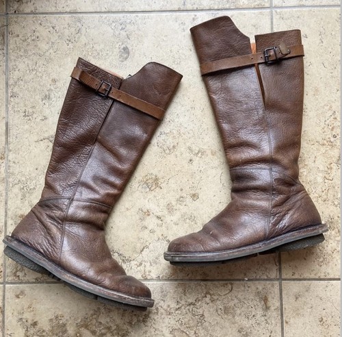 Trippen crusader tall boots - crusader,