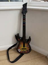 Guitar Hero Red Octane PS3