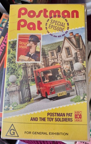 Postman pat and - postman,