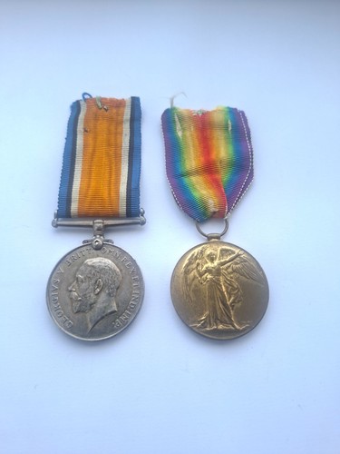 Wwi silver war - war, victory