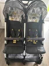 BRAND NEW Double Twin Stroller