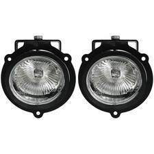1 Pair Left & Right Fog Light