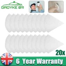 20pcs Conical Filters G4 DN