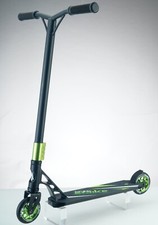 Tribal Strike Stunt Scooter - 2 colours - 110MM Alloy wheels, Cnc Parts, New