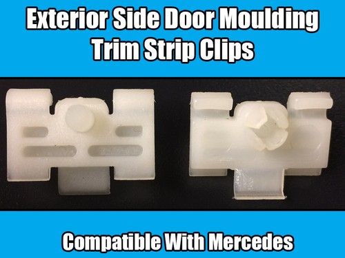 20x clips for mercedes - clips,