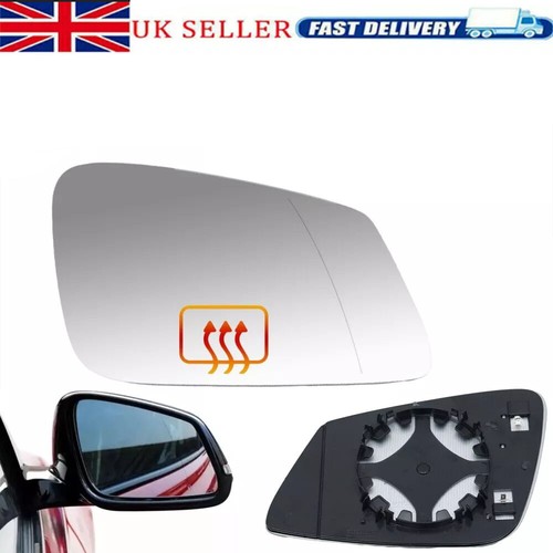 Right wing mirror - right,