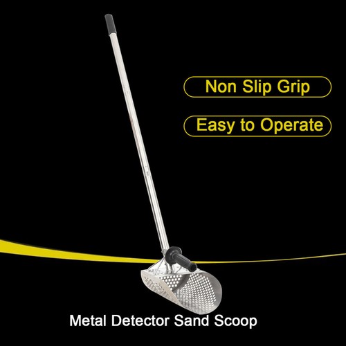 Beach sand scoop - sand,