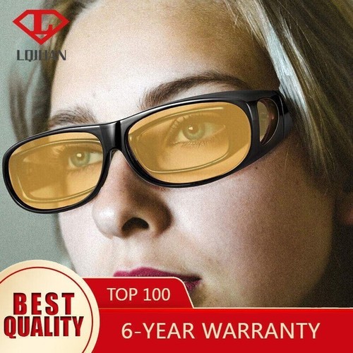 Night driving glasses - glasses, for