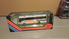EFE 1:76 Plaxton Paramount 3500 Coach Grey Green Route Box 26602