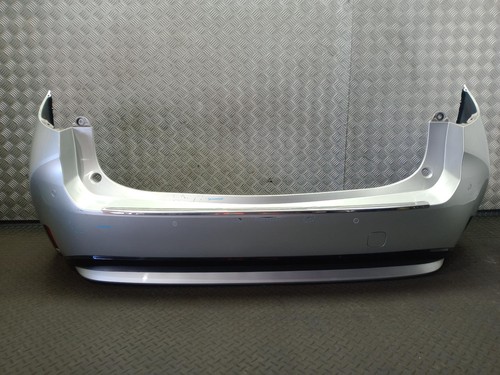 Toyota corolla bumper rear - corolla,