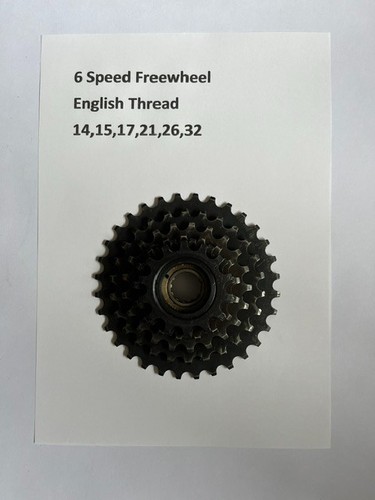 Vintage speed freewheel - freewheel,