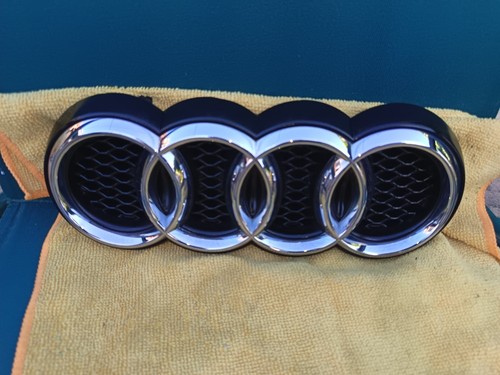 Audi mk2 grill - rs, 8j