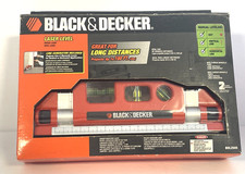 Black & Decker Laser Level -