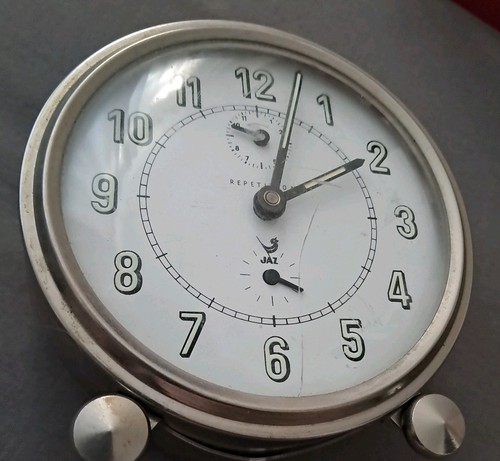Vintage jaz french chrome - vintage,