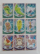 POKEMON TV SERIES 1 BASE CARDS