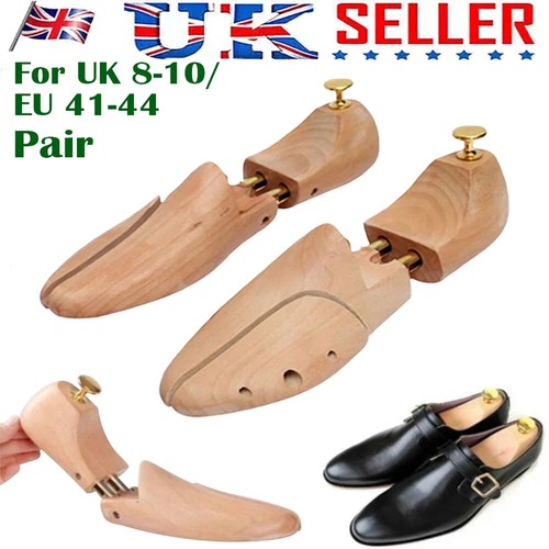 1pair wood men - men's, shoe