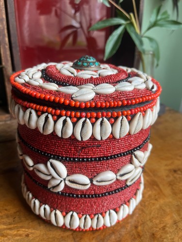 Large ornate vintage tibetan - large,