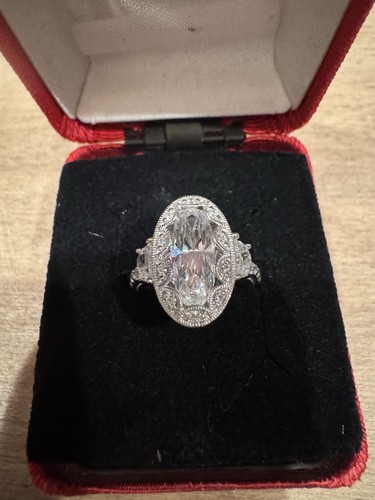 Sterling silver 925 - silver, tacori