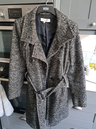 Beautiful zara coat euro large - beautiful,