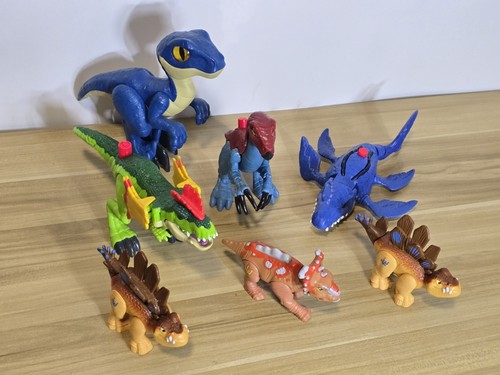 Imaginext jurassic world park - jurassic,