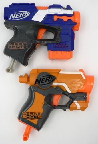 Nerf lot strike - 2, n-strike