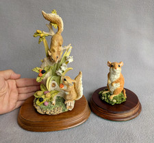 Leonardo collection nature studies red squirrels mouse