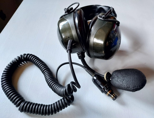 Peltor aviation headset - aviation,