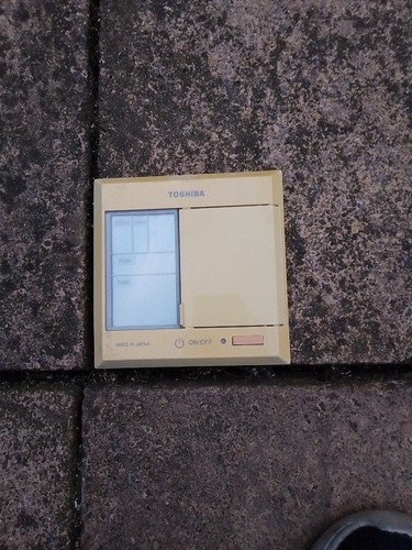 Toshiba air conditioning wall - toshiba,