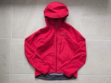 Arc'teryx Alpha SL Goretex Jacket Red Mens Medium - 15179 - 2014 Model