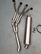 YAMAHA YZF750R / SP FULL RACE EXHAUST SYSTEM RACING USE