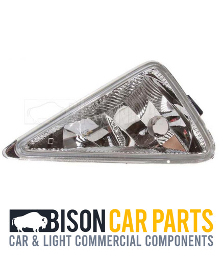 Front fog light - lamp, lh