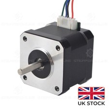 NEMA 17 Stepper Motor 1.7A