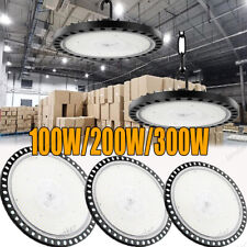 1-20PCS UFO LED High Bay Light