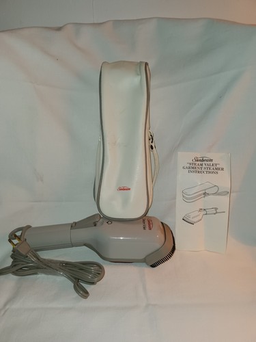 Sunbeam garment steamer shot - sunbeam,