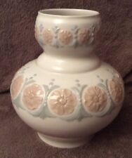 Superb Vintage Lladro #4771 Spring Vase 21cm High, Production Run 1971-75