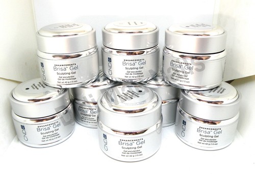 Cnd brisa sculpting gel - brisa, 1.5