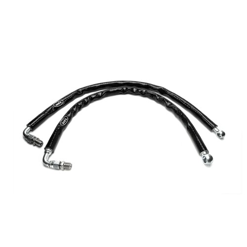 Hel performance braided turbo - performance,
