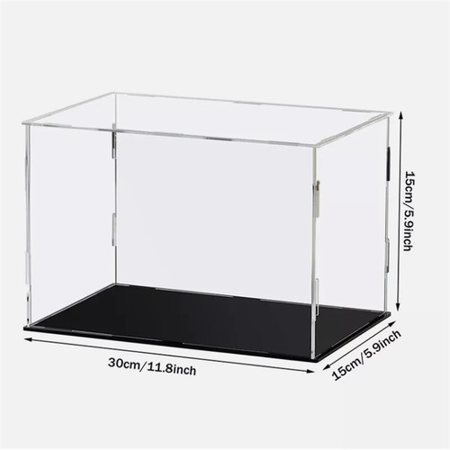 Acrylic display case perspex - display,