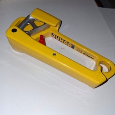 2 Jumar Ascenders Mod CH 3645 preowned good working yellow SET climber Fritschi