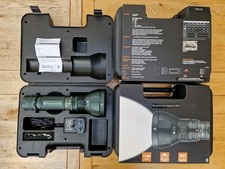 NightSearcher Magnum Flash