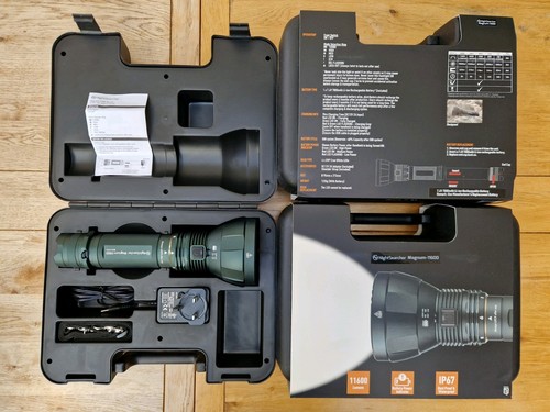 Nightsearcher magnum flash - nightsearcher,