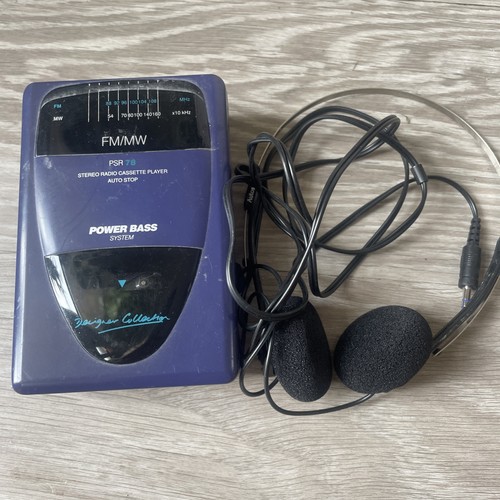 Boots vintage stereo - ps,